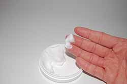 hand, cream